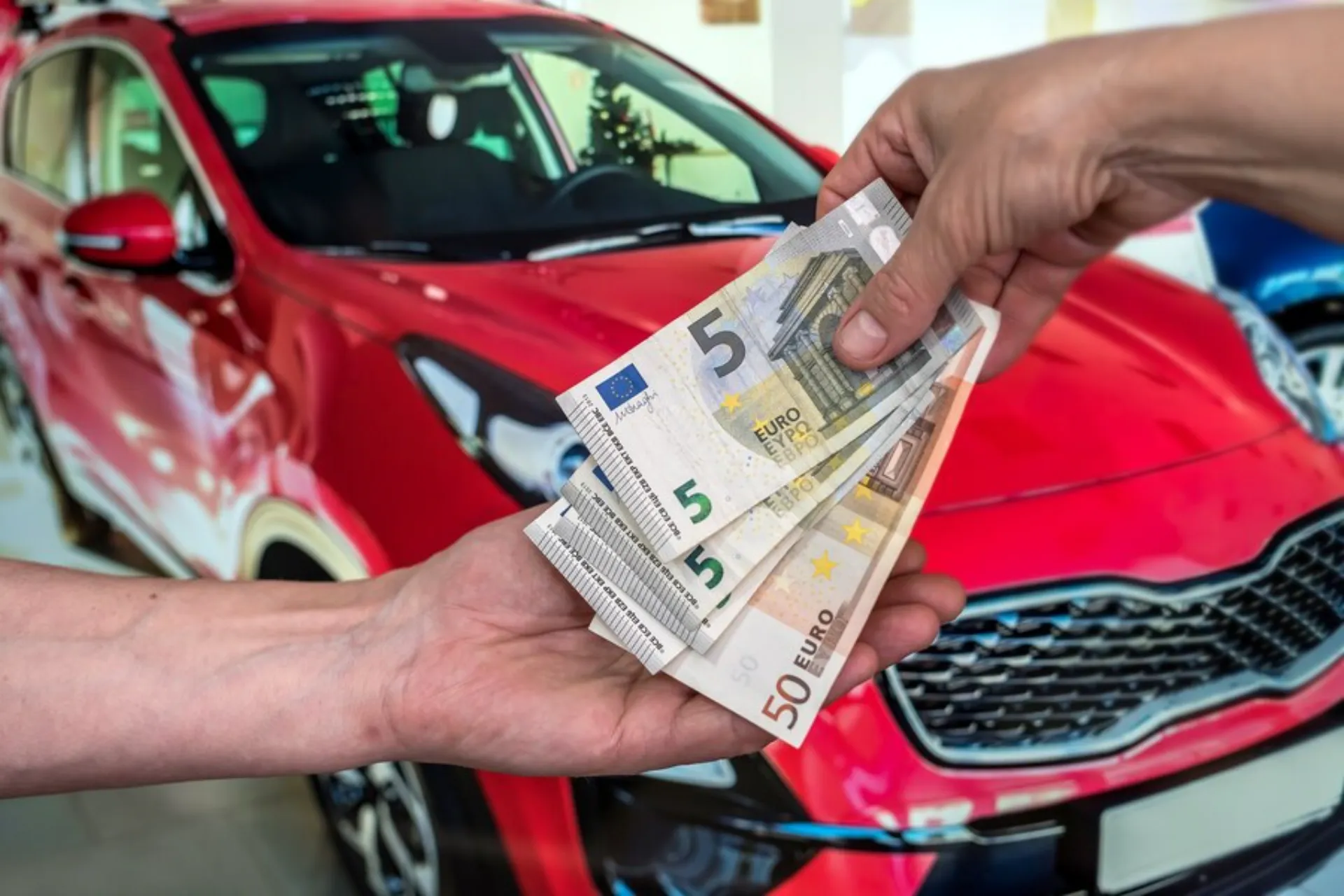 Cash for Cars in Chamblee GA