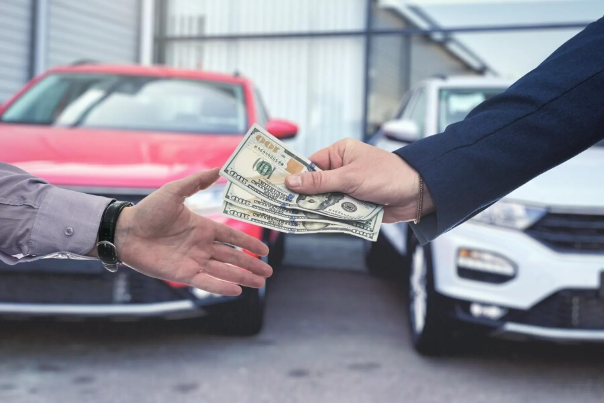 Cash for Cars in Chamblee GA